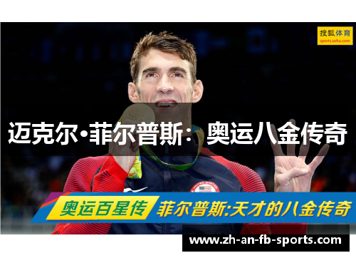 迈克尔·菲尔普斯：奥运八金传奇