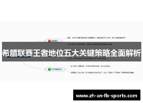 希腊联赛王者地位五大关键策略全面解析