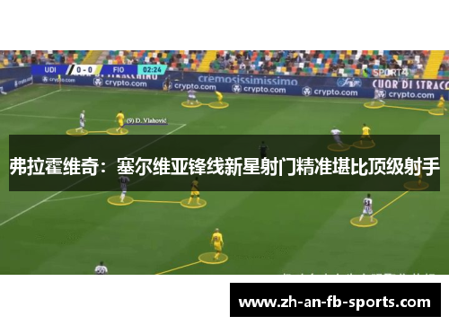 弗拉霍维奇：塞尔维亚锋线新星射门精准堪比顶级射手